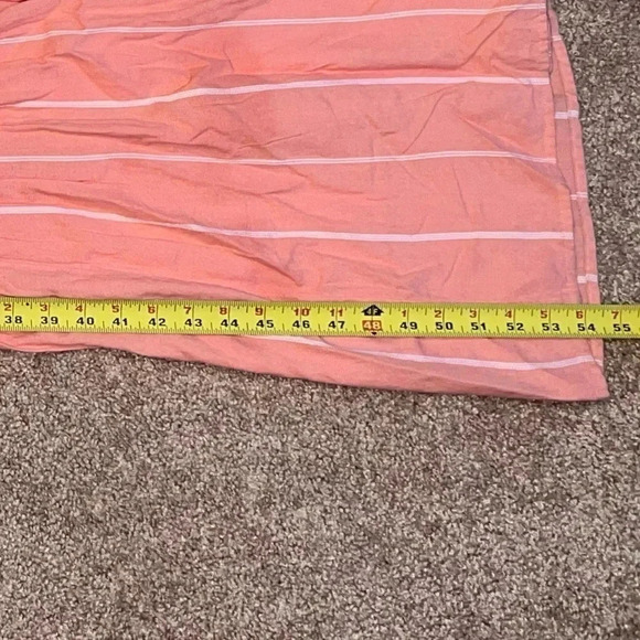 Wonderly • Coral Maxi Dress - Picture 7 of 9